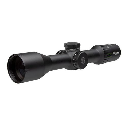 SIG SAUER Whiskey6 3-18x44mm Multi-Lock Zero Stop Riflescope - Primary Image
