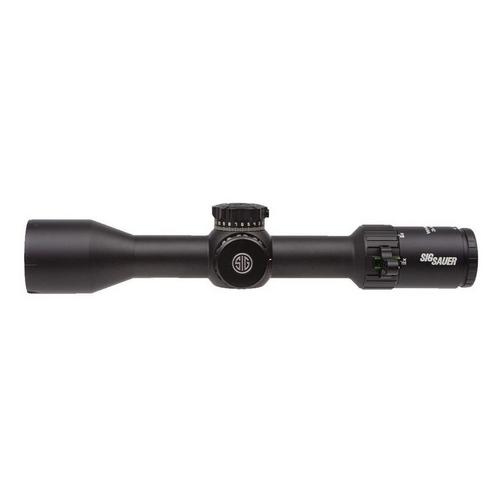 SIG SAUER Whiskey6 3-18x44mm Multi-Lock Zero Stop Riflescope - Primary Image