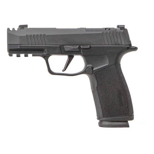 Sig Sauer P365X-Macro Compensated Optic Ready Compact Pistol