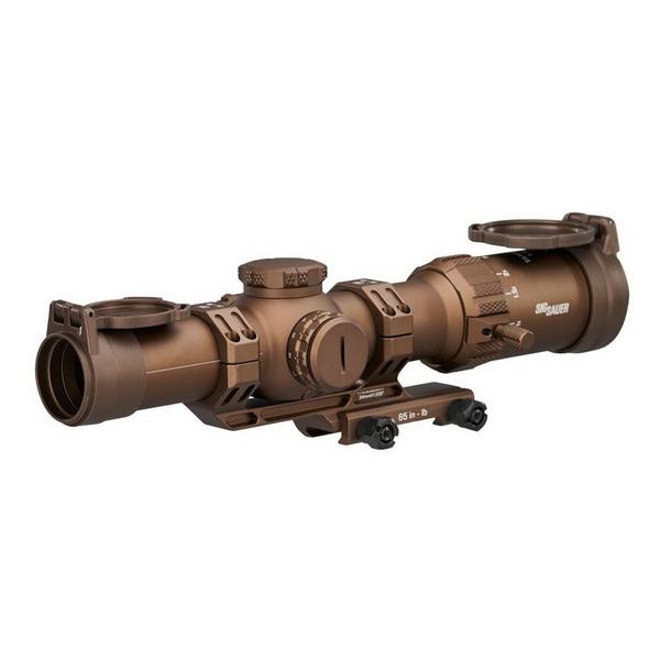SIG SAUER SIG SAUER Tango MSR LPVO 1-10x28mm Riflescope product photo