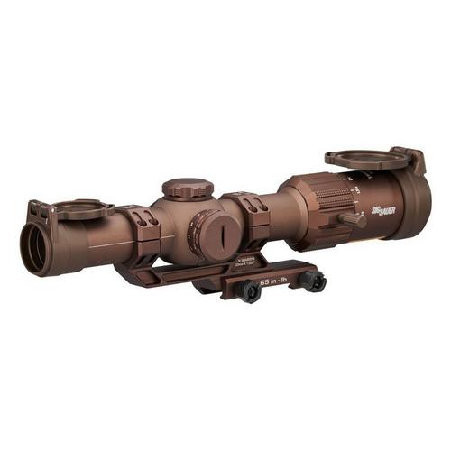 SIG SAUER Tango MSR 1-6x24mm Riflescope - Primary Image