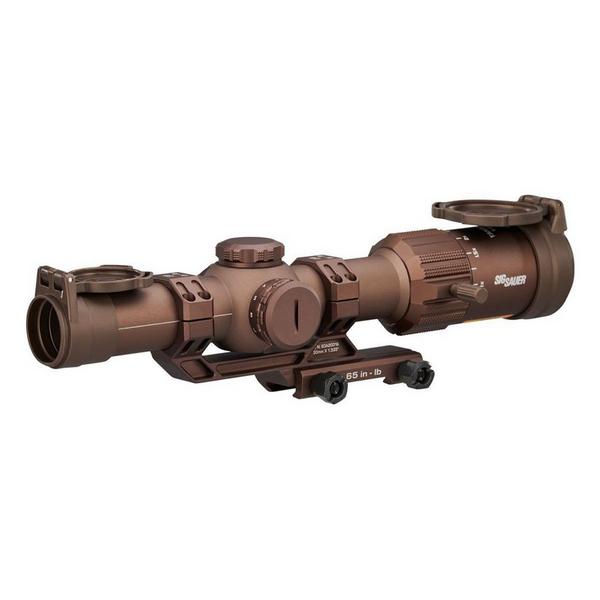SIG SAUER Tango MSR 1-6x24mm Riflescope