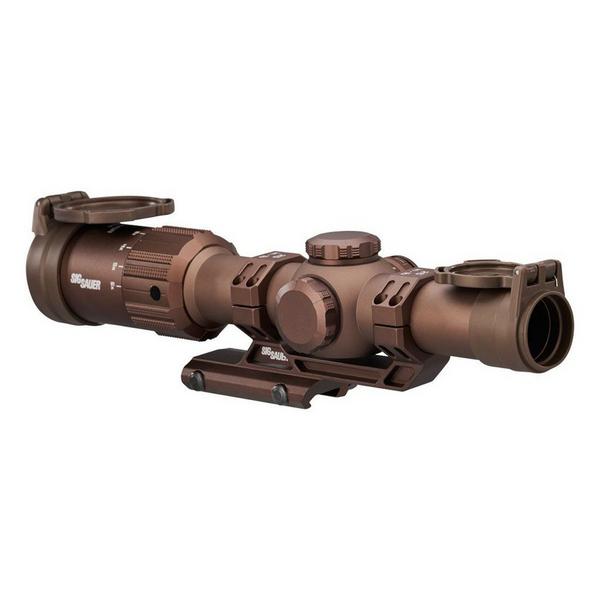 SIG SAUER Tango MSR 1-6x24mm Riflescope