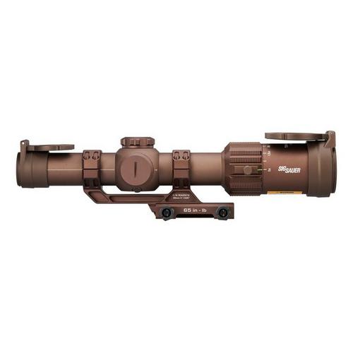 SIG SAUER Tango MSR 1-6x24mm Riflescope - Primary Image