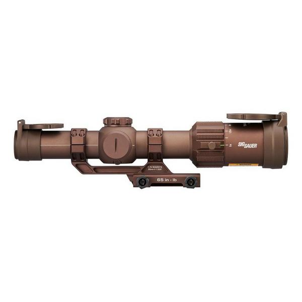 SIG SAUER Tango MSR 1-6x24mm Riflescope