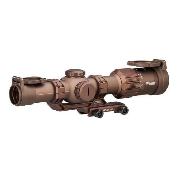 SIG SAUER Tango-MSR LPVO 1-8x24mm Riflescope