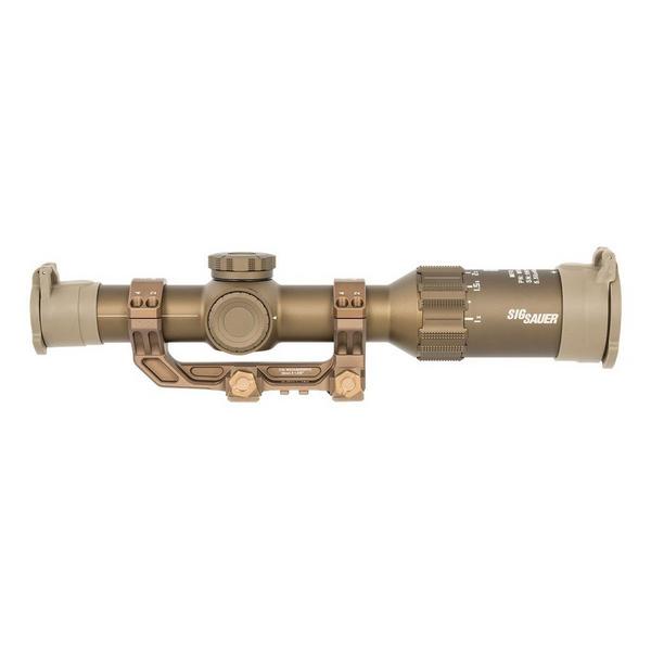 SIG SAUER Tango6T DVO 1-6x24mm Riflescope