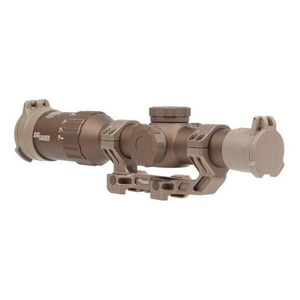 SIG SAUER Tango6T DVO 1-6x24mm Riflescope