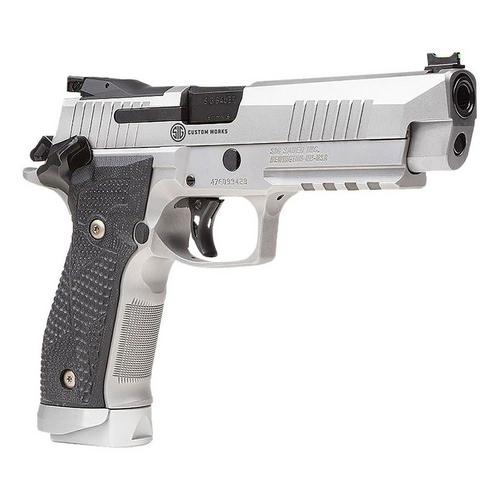 S-Selection26 SIG SAUER P226 XFive STAS Full Size Optic Ready 9mm 