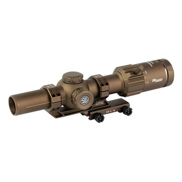 SIG SAUER Tango MSR LPVO 1-10x26mm Riflescope