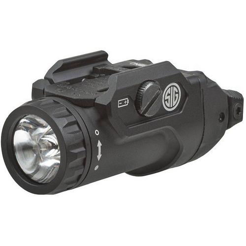 シグ SIG SAUER SOF2R100 FOXTROT2R ライト 実物 Sig Sauer FOXTROT2R Weapon Light | SCHEELS.com