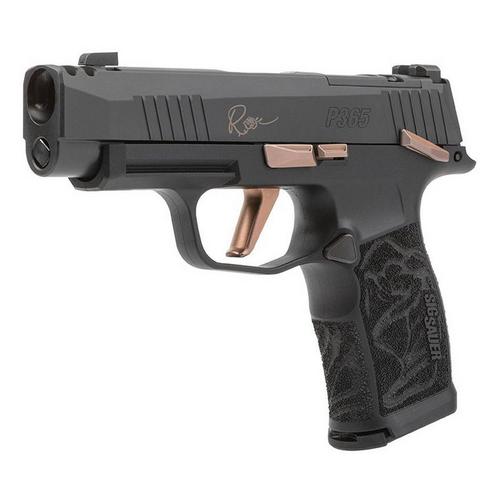 Sig Sauer P365XL Rose Edition Compact Pistol with Training Series Package