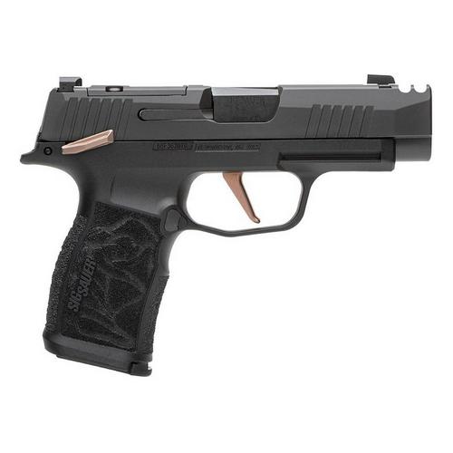 Sig Sauer P365XL Rose Edition Compact Pistol with Training Series Package