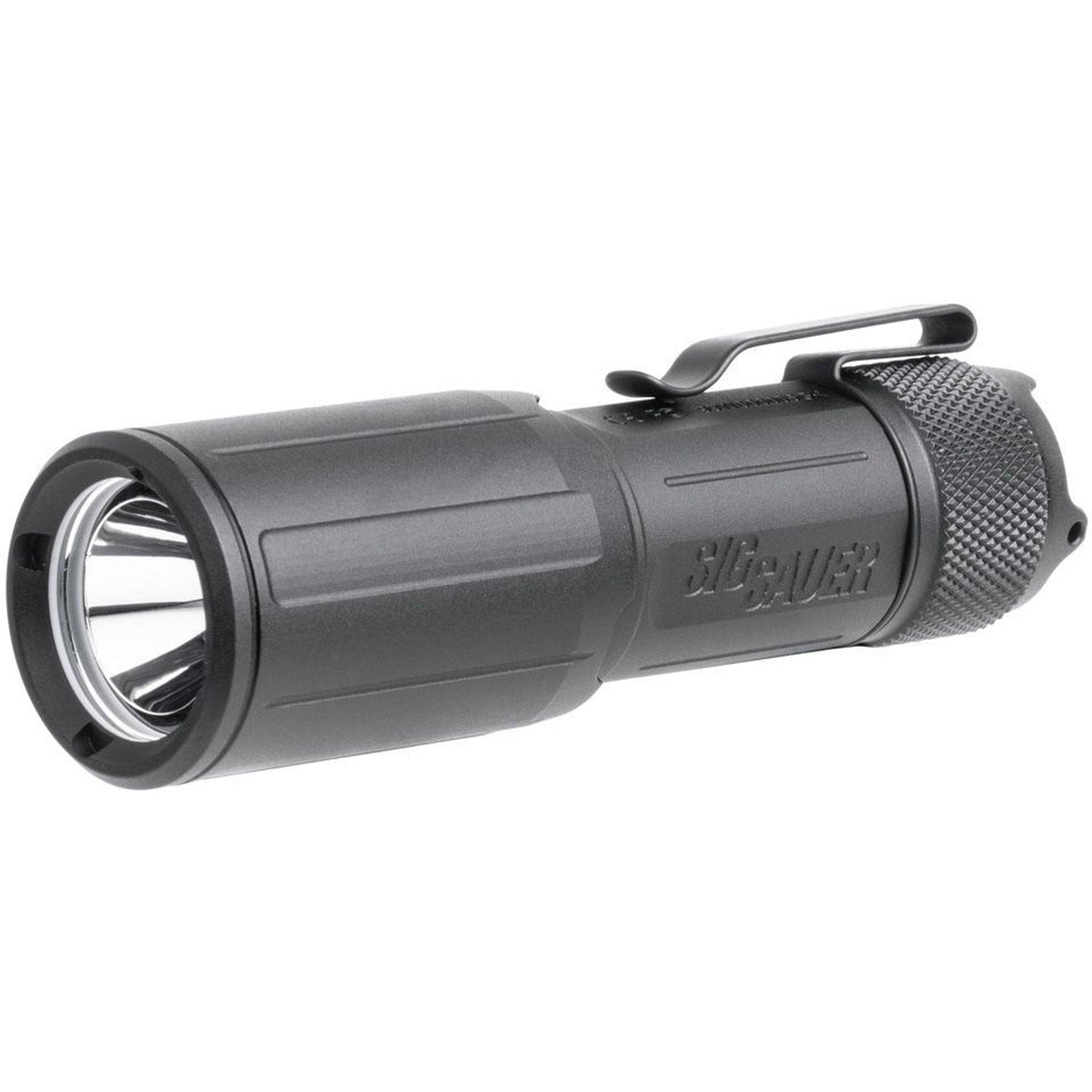 Sig Sauer FOXTROT-EDC Compact Rechargeable Flashlight SOFEC001