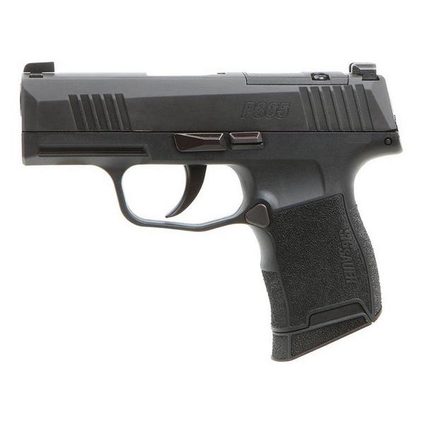 SIG SAUER P365 Optic Ready Micro-Compact 9mm Pistol with Night Sights