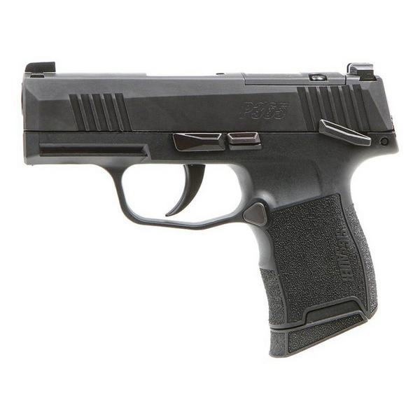 SIG SAUER P365 Optic Ready