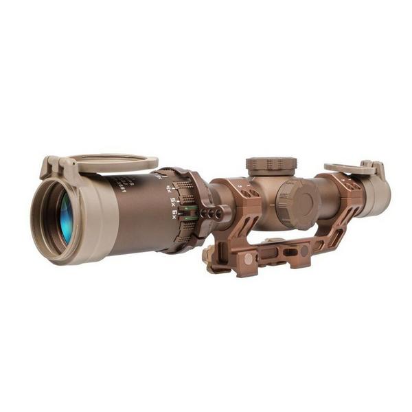 SIG SAUER TANGO6T S-VPS 1-6x24mm Riflescope Kit