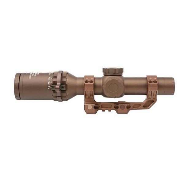 SIG SAUER TANGO6T S-VPS 1-6x24mm Riflescope Kit