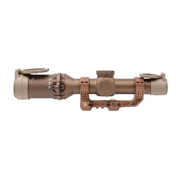 SIG SAUER TANGO6T S-VPS 1-6x24mm Riflescope Kit