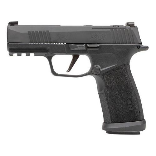 PocoAPoco SIG SAUER P365-XMacro TACOPS Optic Ready Compact 9mm Pistol