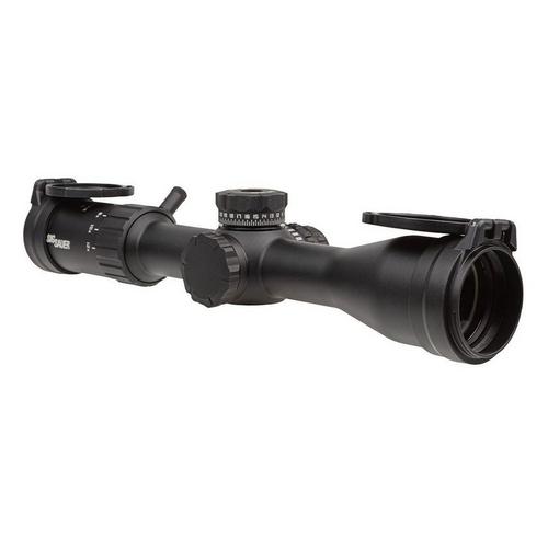 SIG SAUER Whiskey4 3-12x44mm Riflescope - Primary Image