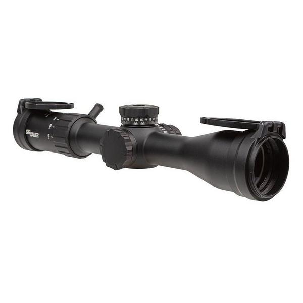 SIG SAUER Whiskey4 3-12x44mm Riflescope