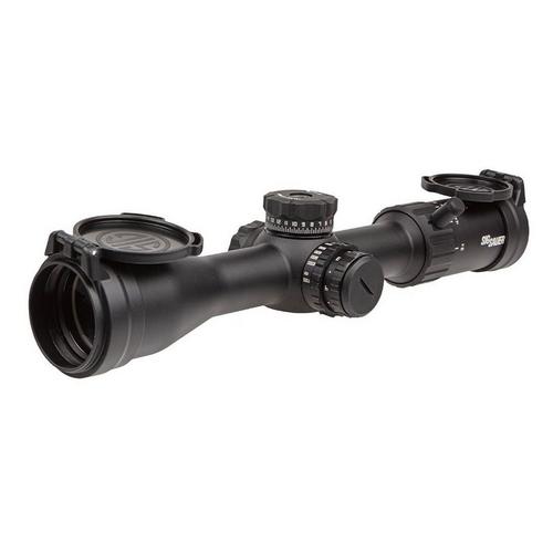 SIG SAUER Whiskey4 3-12x44mm Riflescope - Primary Image