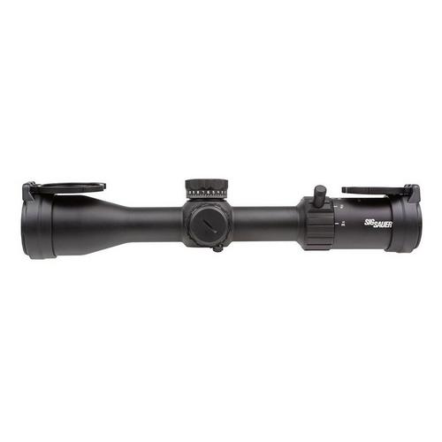 SIG SAUER Whiskey4 3-12x44mm Riflescope - Primary Image
