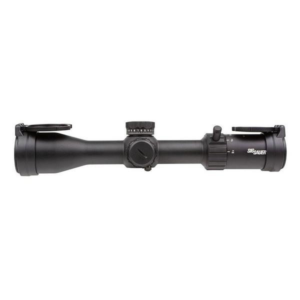 SIG SAUER Whiskey4 3-12x44mm Riflescope