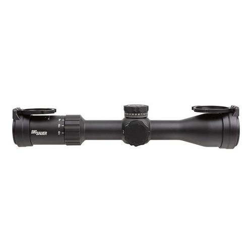 SIG SAUER Whiskey4 3-12x44mm Riflescope - Primary Image
