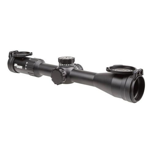 SIG SAUER Whiskey4 4-16x44mm Riflescope - Primary Image