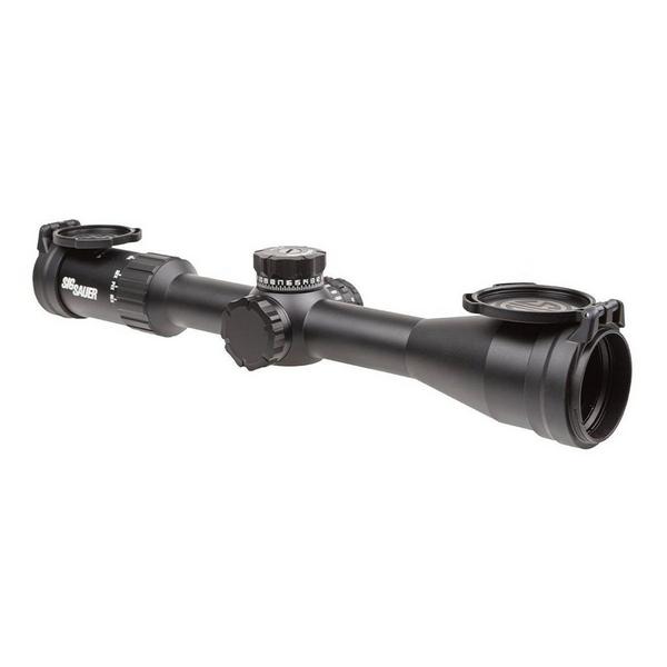 SIG SAUER Whiskey4 4-16x44mm Riflescope