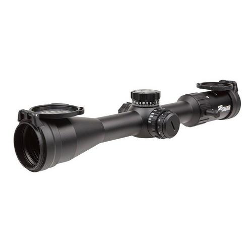 SIG SAUER Whiskey4 4-16x44mm Riflescope - Primary Image