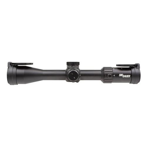 SIG SAUER Whiskey4 4-16x44mm Riflescope - Primary Image