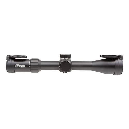 SIG SAUER Whiskey4 4-16x44mm Riflescope - Primary Image