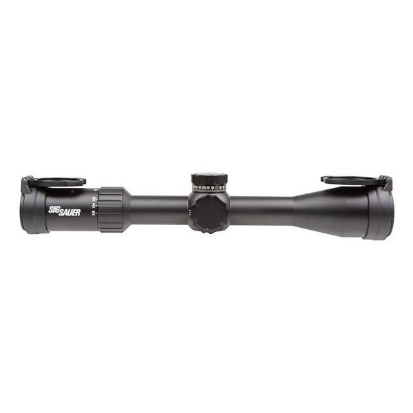 SIG SAUER Whiskey4 4-16x44mm Riflescope