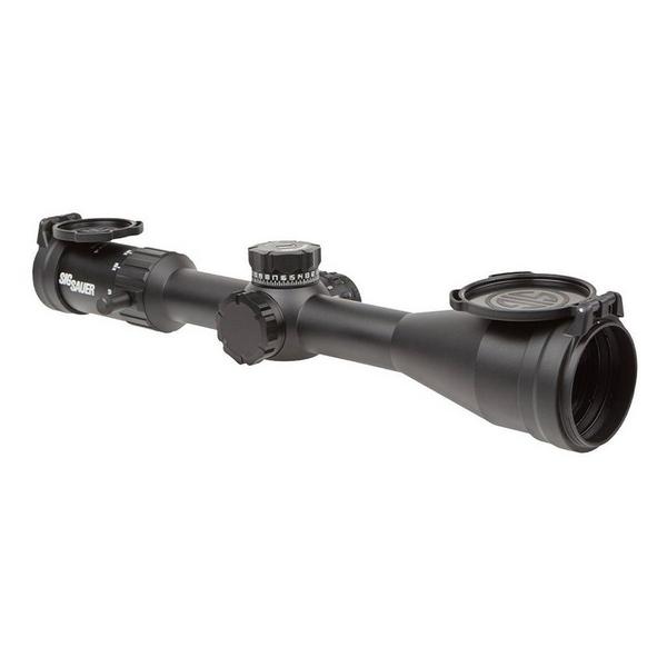 SIG SAUER Whiskey4 5-20x50mm Riflescope