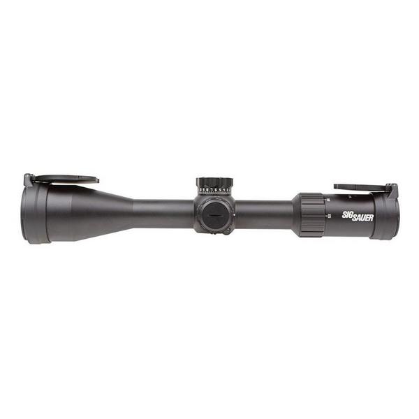 SIG SAUER Whiskey4 5-20x50mm Riflescope