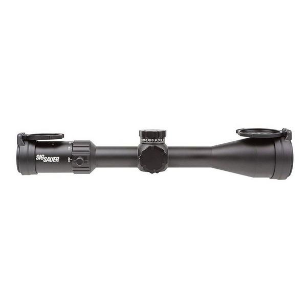 SIG SAUER Whiskey4 5-20x50mm Riflescope