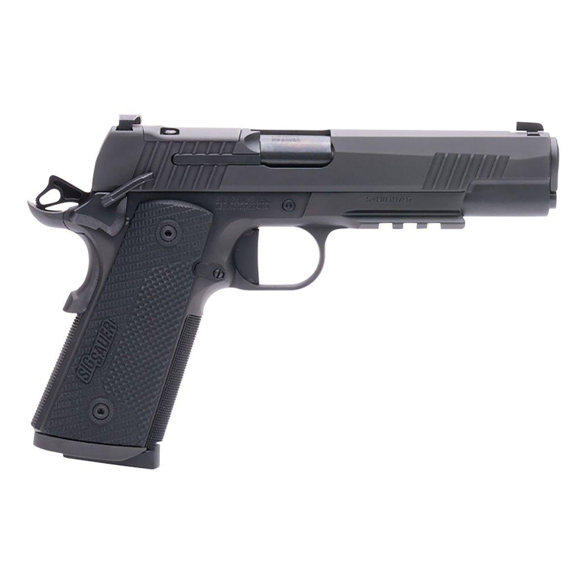SIG SAUER 1911 XSeries Optic Ready Full-Size 45 ACP Pistol