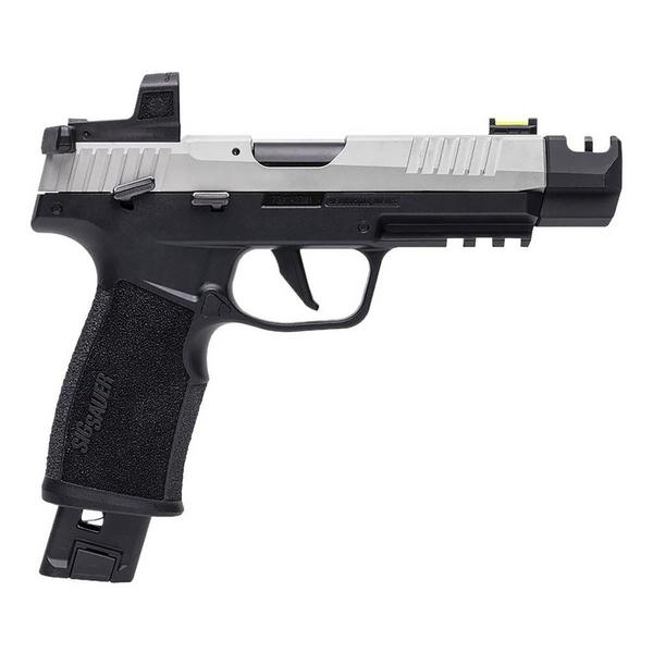 SIG SAUER P322 Comp Compact with ROMEOZero Elite Red Dot Pistol