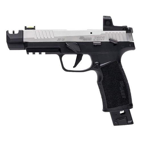 Sig Sauer P322 Comp Compact Pistol with ROMEOZero Elite Red Dot