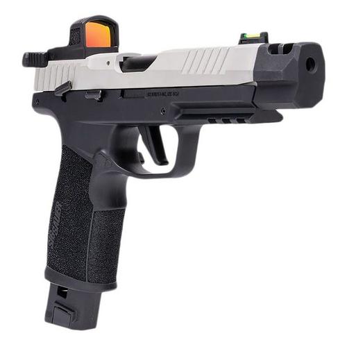 Sig Sauer P322 Comp Compact Pistol with ROMEOZero Elite Red Dot