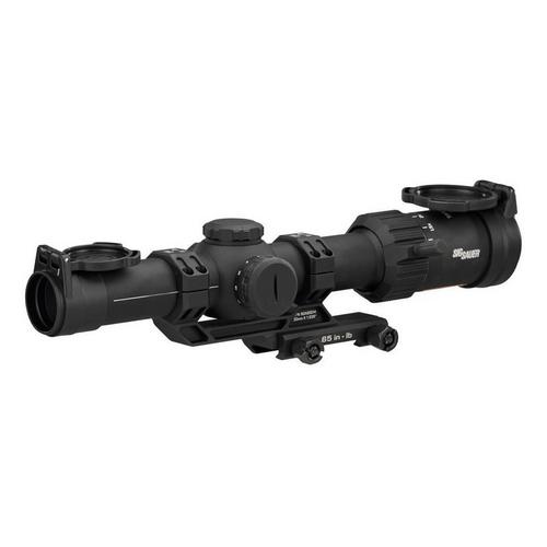 SIG SAUER Tango MSR LPVO 1-6x24mm Riflescope - Primary Image