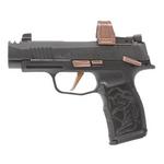 Sig Sauer P365-XL Rose Compact 9mm Pistol with ROMEOZero Elite Optic - Thumbnail 1 of 5