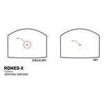 SIG SAUER Romeo-X Pro Reflex Sight - Thumbnail 5 of 9