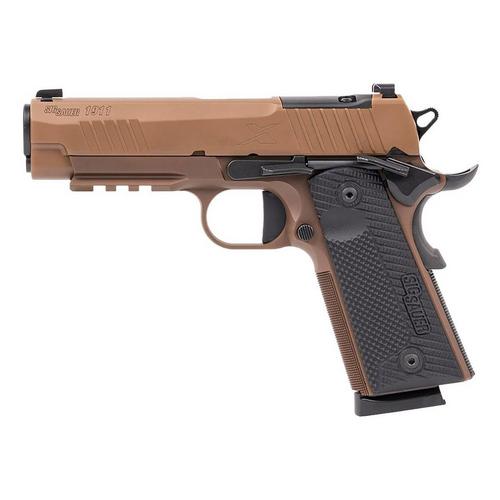 SIG SAUER 1911 Xseries *CA Compliant Carry 45 ACP Pistol | SCHEELS.com
