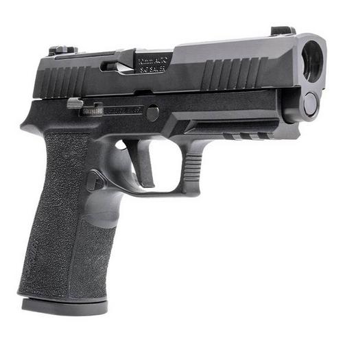 SIG SAUER P320-XTEN COMP Optic Ready Compact 10mm Auto Pistol