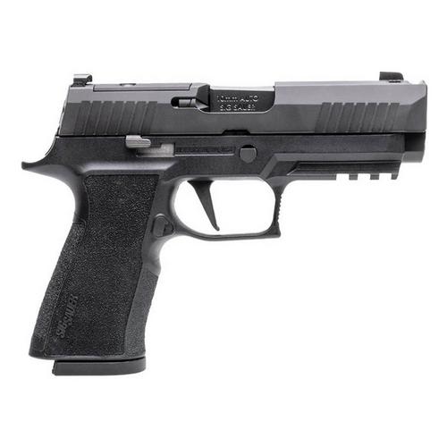 SIG SAUER P320-XTEN COMP Optic Ready Compact 10mm Auto Pistol