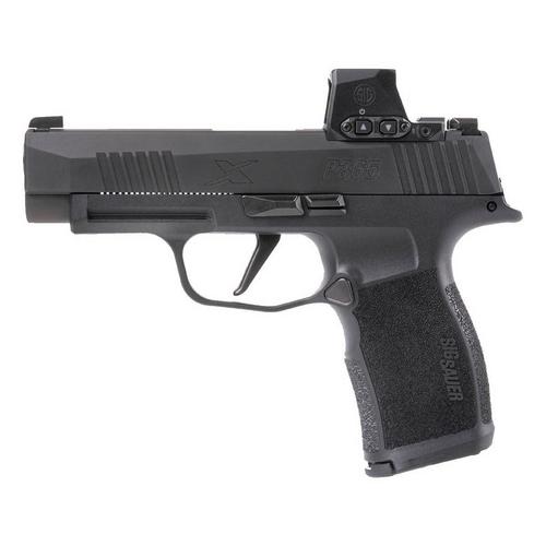 Sig Sauer P365 XL Micro-Compact 9mm Pistol with Romeo-X Reflex Sight - Primary Image